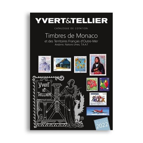 Catalogue yvert tellier - catalogue,