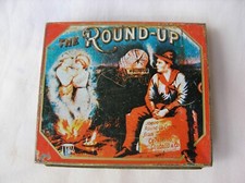 WW1/WW2 US BOÏTE DE TABAC EN