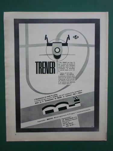 1964 pub avion - 11/1964,