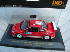 IXO models 1/43 RARE PEUGEOT