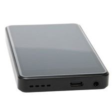 With 64GB Memory Card 3.97in MP4 Recorder Full Touch HD Screen Octa Core BT NEW