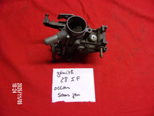 Renault 4L carburateur zénith 28 IF