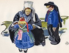 Plougastel-Daoulas  Velin