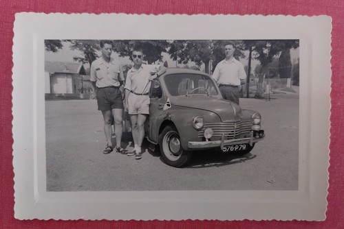 Automobile ancienne photo - ancienne.,
