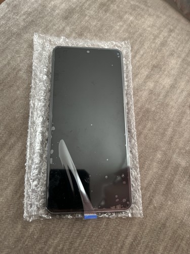 Ecran complet vitre tactile