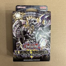 Konami Yu-Gi-Oh! JCC Deck de