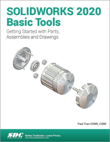 Solidworks 2020 basic tools - 2020,