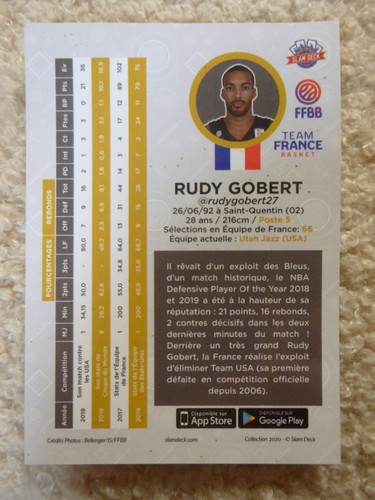 Rudy gobert mvp - gobert,