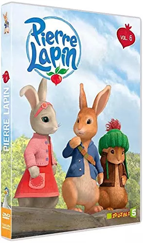Pierre lapin vol - lapin-vol., 6