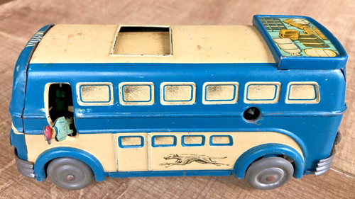 Joustra bus broadway 2004 - joustra,
