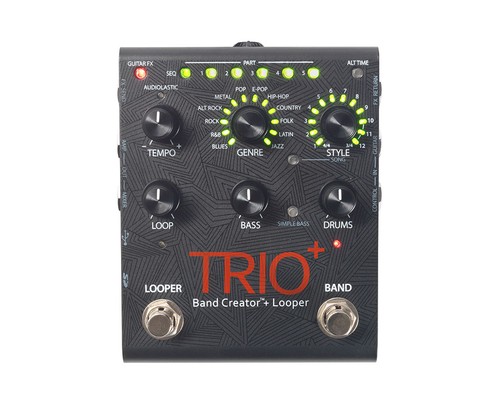 Digitech trio plus - digitech,