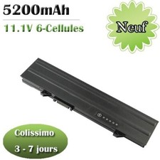 Batterie pour dell - pour, latitude