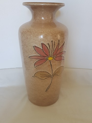 Grand vase céramique vintage