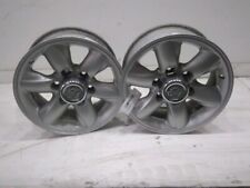 LOT JANTE ALU AV NISSAN