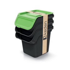 Kit poubelle poubelle système