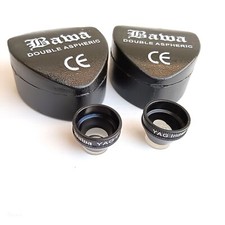 Lentille de chirurgie laser