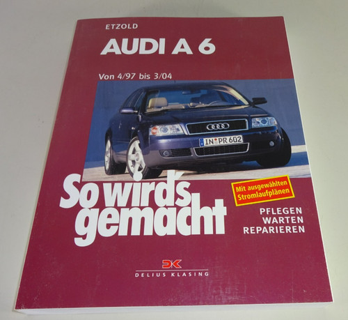 Manuel réparation audi - de,