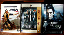3 DVD - SHAW BROTHERS - DAVID