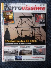 FERROVISSIME N°11-décembre 2008
