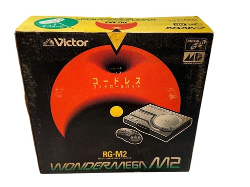 Sega wondermega mega - sega,
