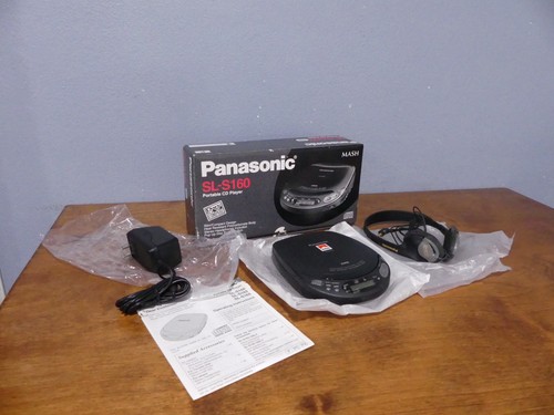 Panasonic s160 vintage 1995 - panasonic,