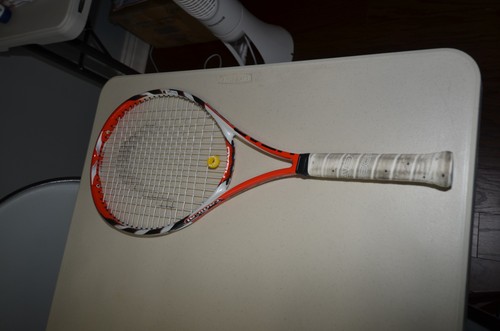 Head radical tennis - radical, racquet