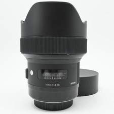 Sigma 14mm hsm art - sigma,