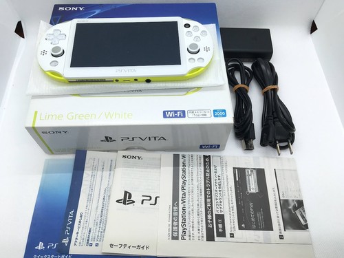 Exc sony ps vita lime - sony,