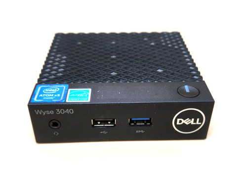 Thin client - leger, dell