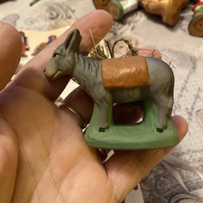 Santon Escoffier 7115 S Âne Aux Fagots