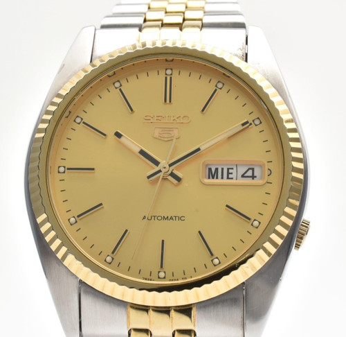 Rare neuf seiko 5 7s26 - seiko,