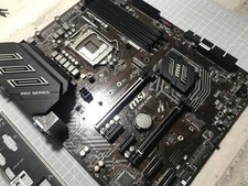 MSI Carte Mère Z390-A PRO -