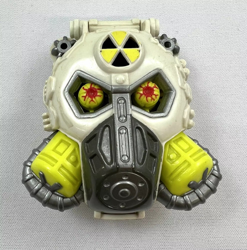Mighty max horror heads - heads,