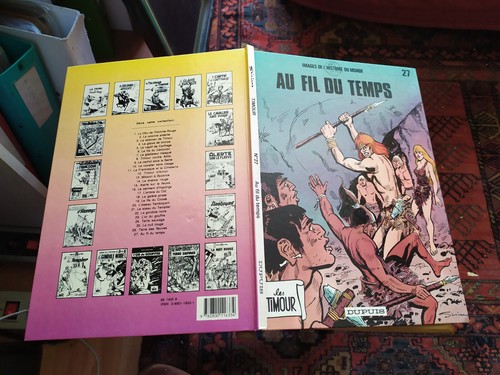 Timour fil temps eo - ,
