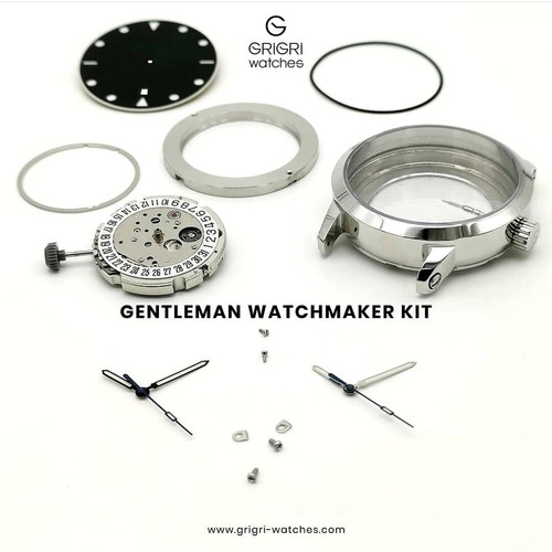 Watchmaker kit diy - kit,