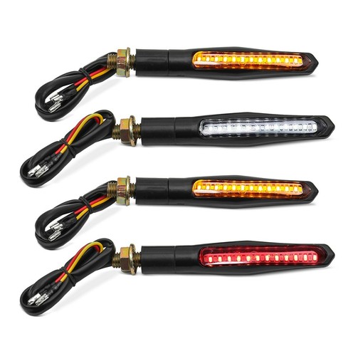 Clignotants séquentiels led - clignotants,