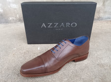 CHAUSSURES HOMMES DERBIES AZZARO