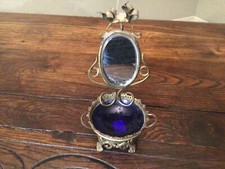 Porte Montre Gousset-Verre