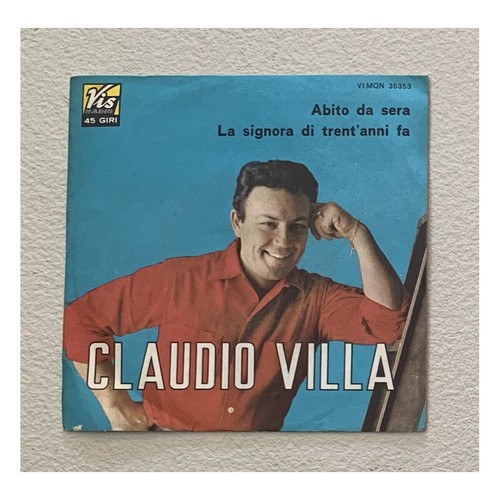 Robe soirée claudio villa - de,