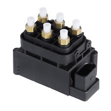 Pneumatique Bloc de Soupape