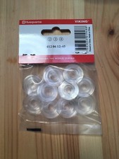 Cannettes Mach A Coudre  Pour ELECTROLUX HusQvarna Par 10 Origines