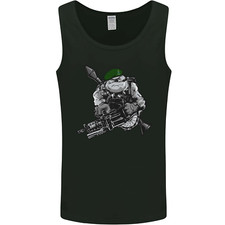 Gilet Tank Top Royal Marine