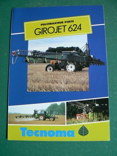 Prospectus agricole tecnoma - prospectus,