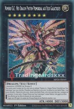 Yu-Gi-Oh! Numéro C62 : Néo Dragon Photon Primordial Yeux Galac. : PSE MP24-FR069
