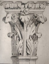 Beau Dessin Académique Mine