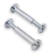 2x IKEA Connection Screws GLASSVIK PAX HAUGA 100402 100644