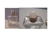 Flacon de parfum ancien en cristal