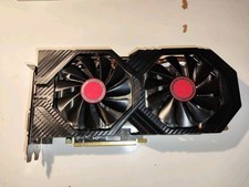 Carte Graphique AMD XFX RX 580