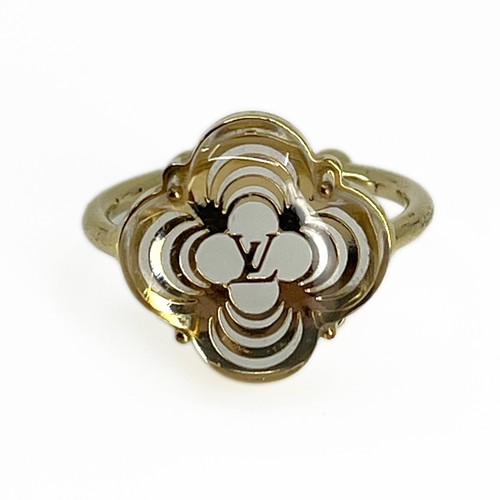 Bague louis vuitton monogramme - bague,