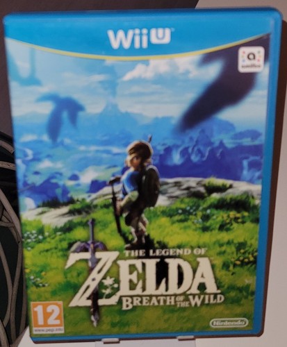 Nintendo wii the legend - u, of